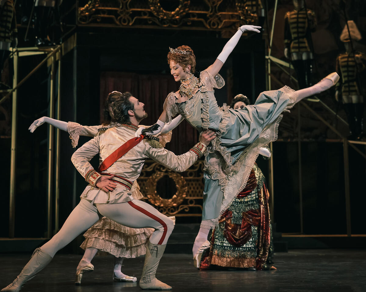 オニール 八菜 インタビュー「パリ・オペラ座バレエ団のエトワール